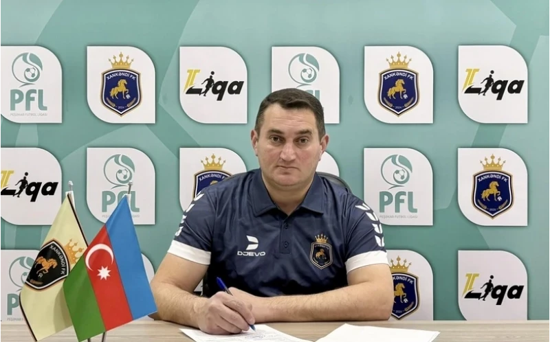 Zaur Hajiyev: I am glad that my name will be in the history of the team