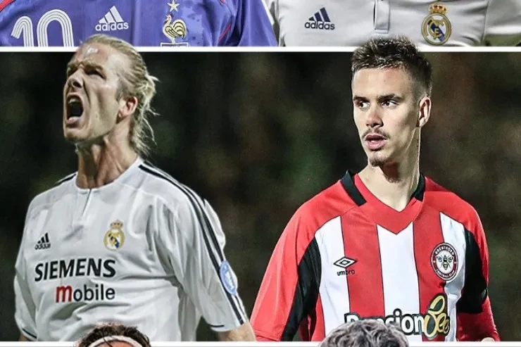 Sons of Football Legends: Success Stories and Career Endings