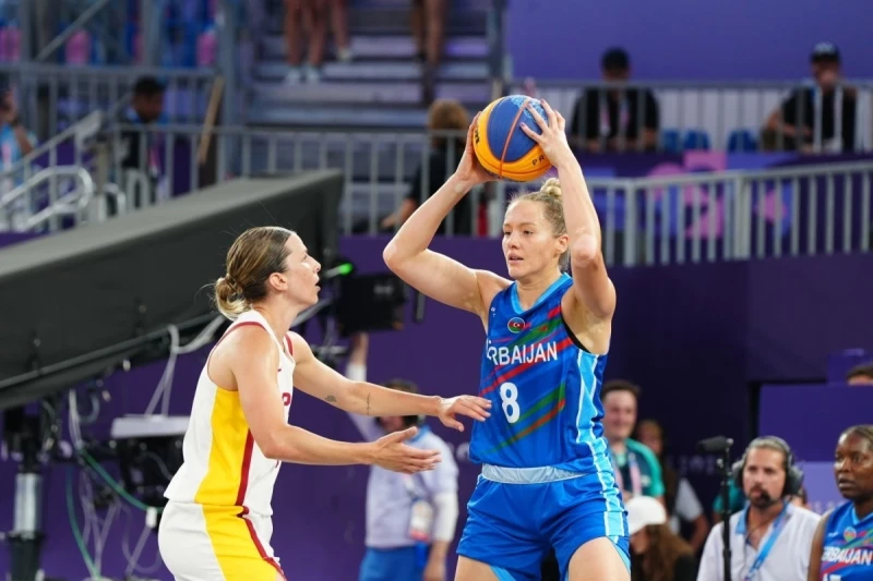 Azərbaycan milli qadın basketbol komandası üçün 6 oyunçu seçilib