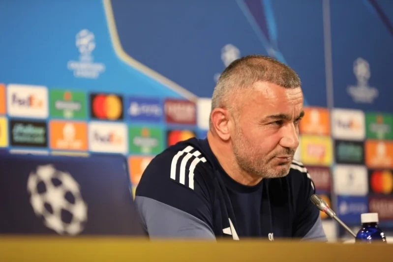 Гурбан Гурбанов: Футболисты «Карабаха» ответственно подходят к игре с «Ньюкаслом»