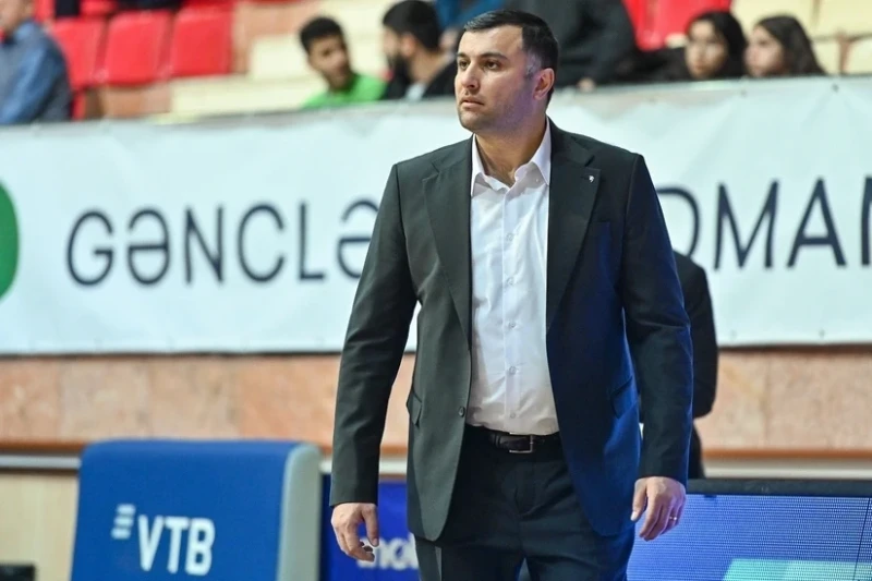 Anar Sarıyev: Belə oyun olacağını gözləyirdim, çünki hazırlıq matçı keçirmədik