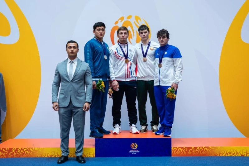 Azərbaycan cüdoçuları III MDB Oyunlarının fərdi yarışlarında 21 medal qazandılar