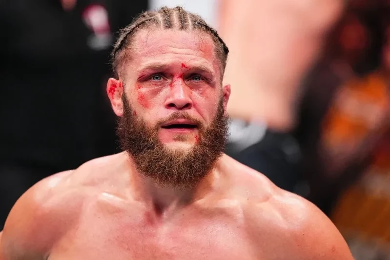 Rafael Fiziev's Statement Regarding Withdrawal from Fight Against Charles Oliveira Due to Injury