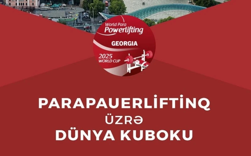 Azərbaycan parapauerliftinq yığması Dünya Kubokunda mübarizə aparacaq