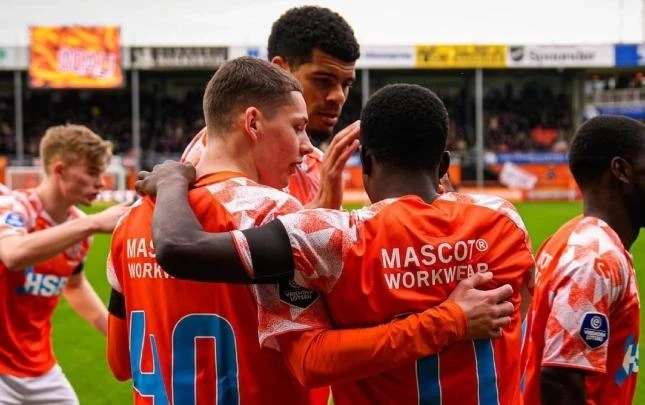 Ozancan Kökçü's team Volendam defeated Groningen