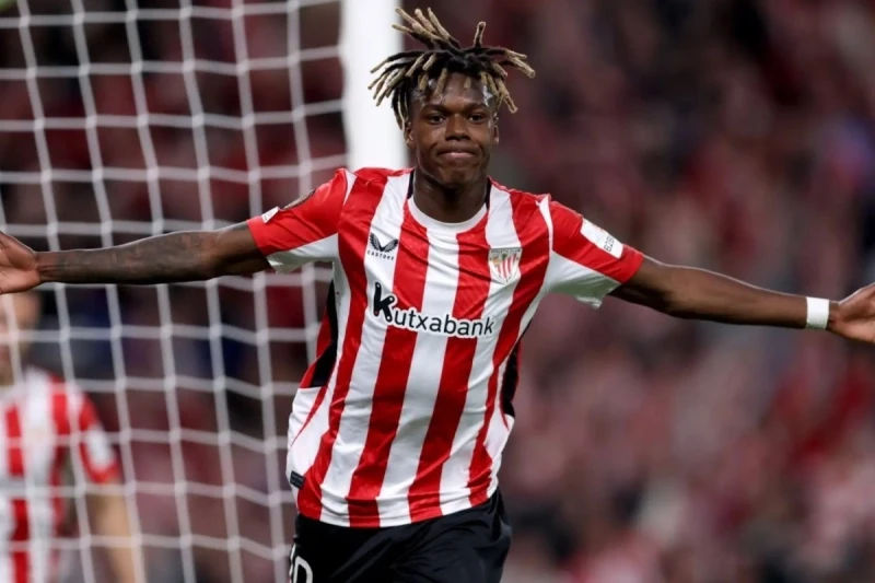 Nico Williams Barcelona'ya Transfer Olabilir