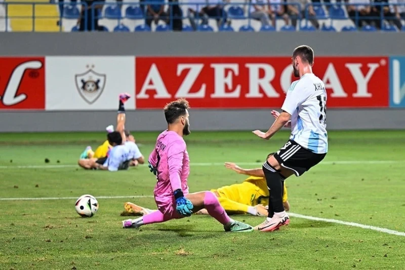 Qarabağın yeni ildə ilk oyununun vaxtı və məkanı müəyyənləşib