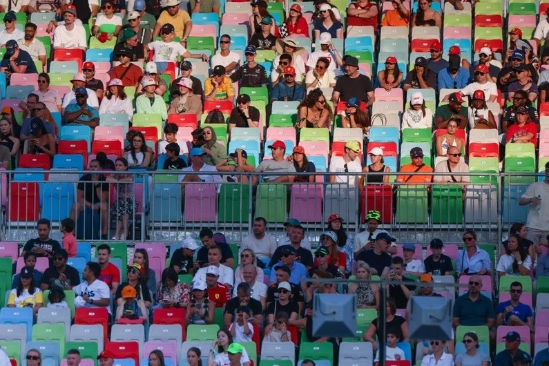 Final Stage of Ticket Sales for the Azerbaijan Grand Prix
