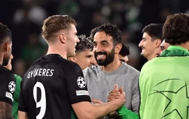 Gyökeres "Manchester United"ə keçəcəkmi?