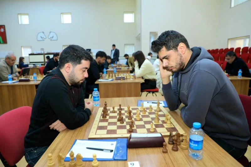 International Rating Chess Tournament Dedicated to Victory Day Concluded: 87 Participants
