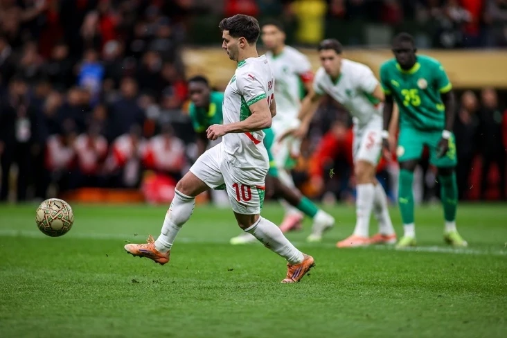 Herve Renardan Brahim Diasın Panenka Penaltisinə Sərt Tənqid: Bu, Bütün Ölkəyə Hörmətsizlikdir