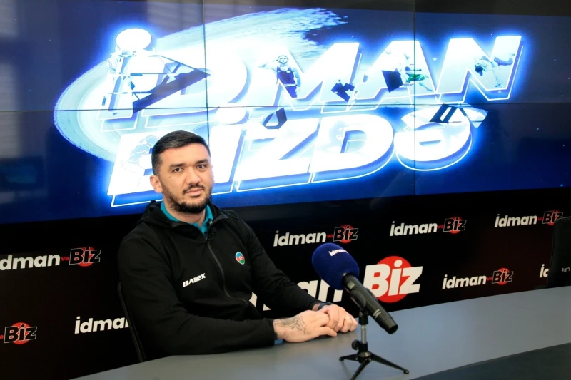 Amil Hamzayev leaves Neftchi BC