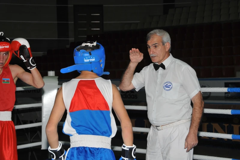 Nazir Rəhimov: Boks, İdman və Həyat Yolu - MÜSAHİBƏ + FOTO