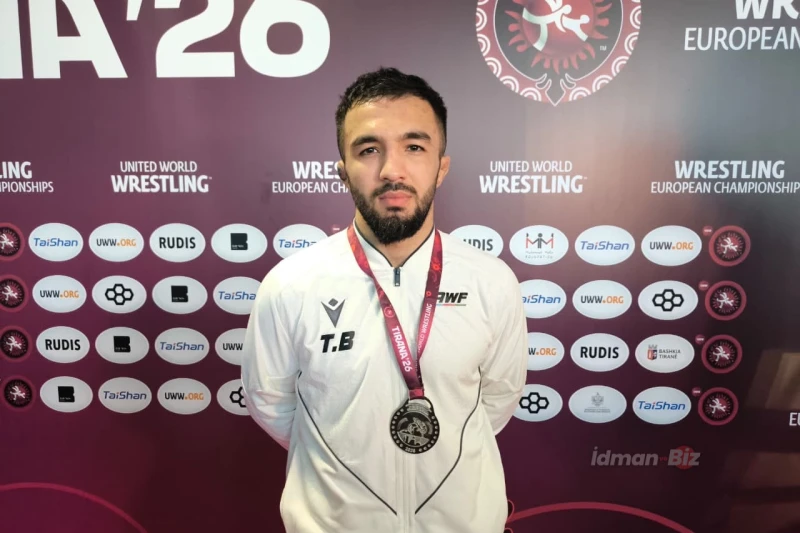 Туран Байрамов рассказал об упущенном чемпионстве Европы: «Это меня очень расстраивает»