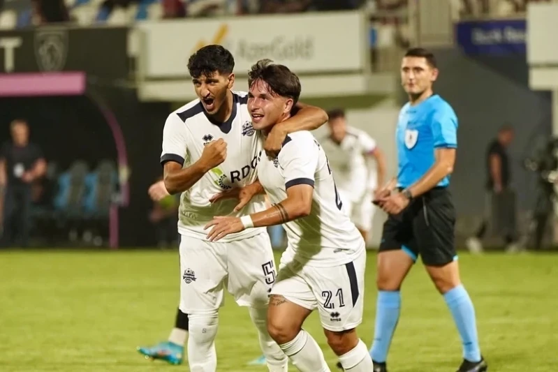 Abbas Aghazadeh: The victory gave the team a positive spirit and extra motivation - INTERVIEW