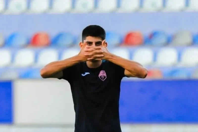 Şahin İbrahimovun zədəsi ilə bağlı Sabah klubundan açıqlama
