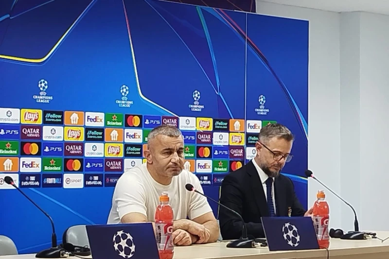 Gurban Gurbanov spoke about Karabakh's victory over Ferencvaros and the rights of fans