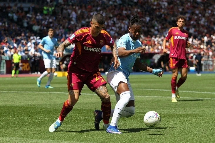 A Seriyası: Roma-Latsio, Napoli-Piza və digər oyunların nəticələri - YENİLƏNİR