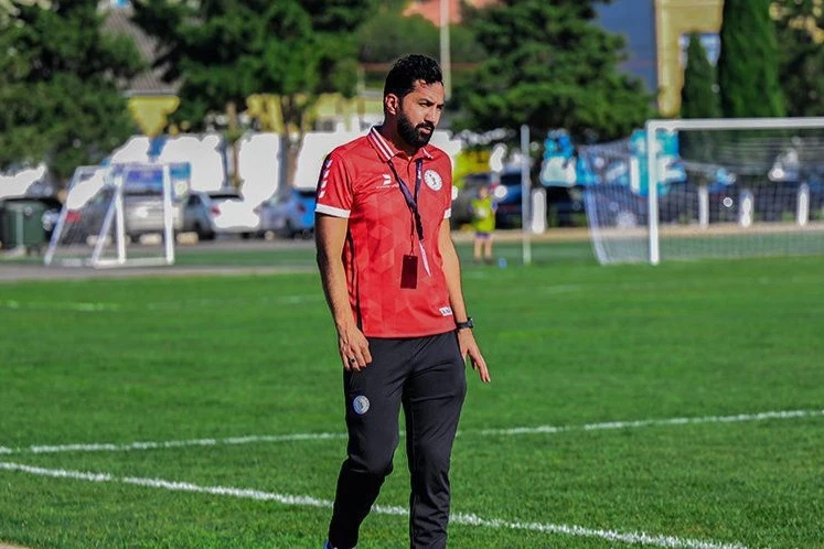 Royal Najafov: We want to end Shafa's unbeaten streak