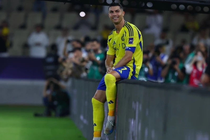 NBA star invites Cristiano Ronaldo to Greece