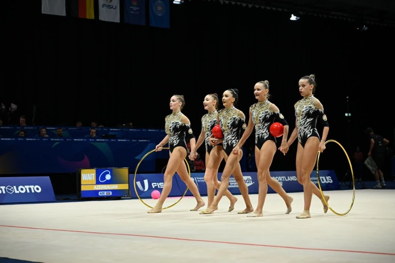 Bədii Gimnastika üzrə Dünya Çempionatında Azərbaycan Yığmasının Heyəti Açıqlanıb