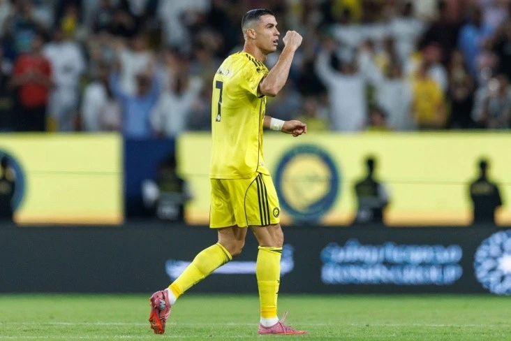 Kriştiano Ronaldonun dublu Əl-Nəsrə Əl-Feyha üzərində qələbə qazandırıb - VİDEO