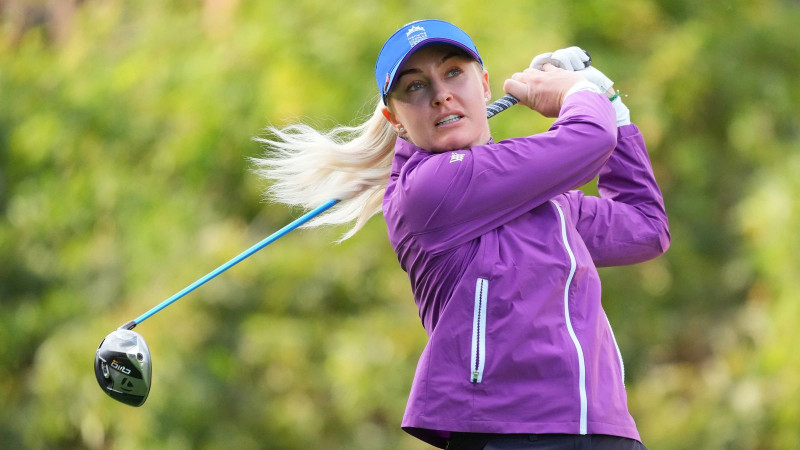 LPGA International Crown: Charley Hull Dünya komandasına üçüncü yeri qazandırdı LPGA International Crown: Charley Hull Dünya komandasına üçüncü yeri qazandırdı