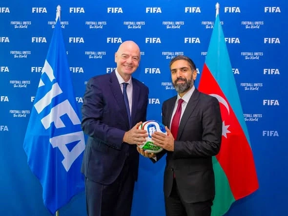 Azerbaijan to host FIFA U-15 World Cup