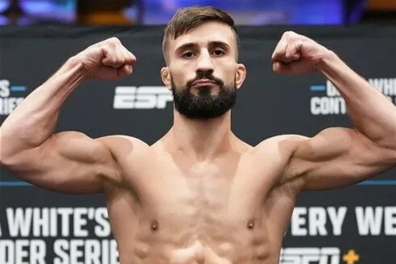 Nazim Sadıxovun Bakıdakı UFC Fight Night turnirindəki rəqibi Kauye Kamilo olacaq