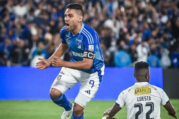 Radamel Falkao Milyonariosa qayıdır