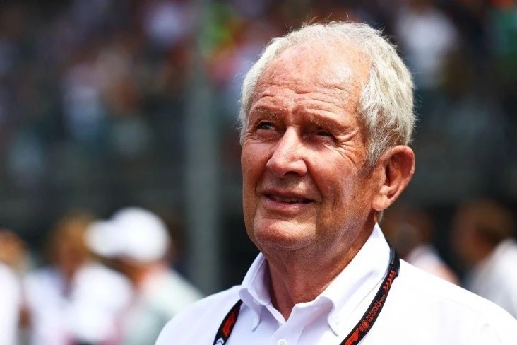 Marko: In Baku we will try to prove that Monza was no accident