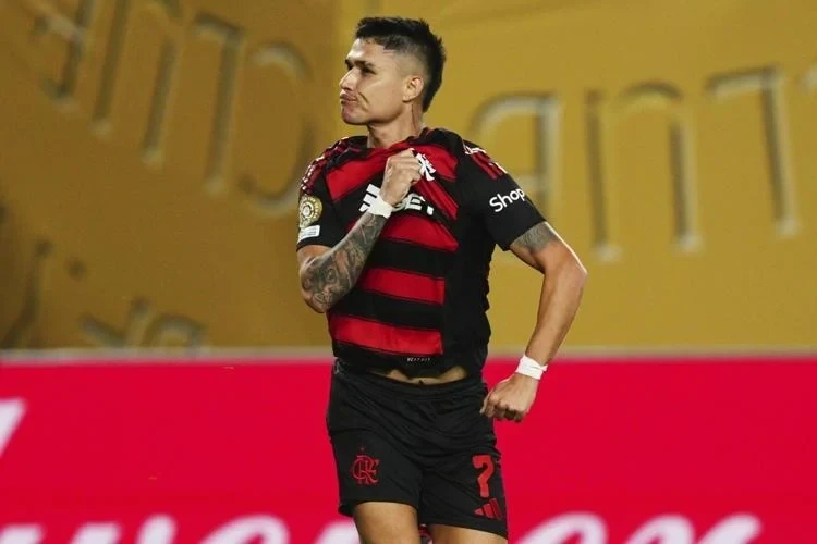 Flamengo Wins Against Esperance in CWC