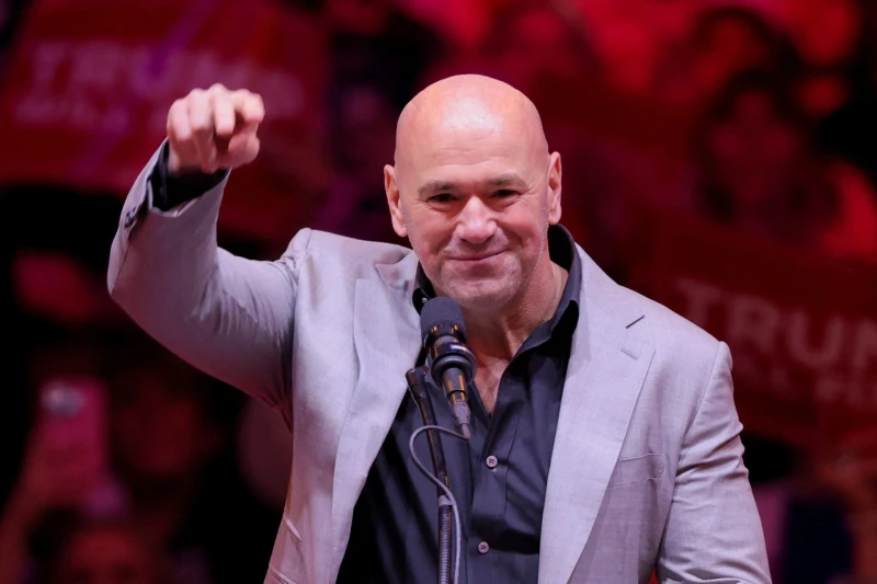 Beyaz Saray'daki UFC Turnuvası Rekor İzlenme Toplayacak - Dana White