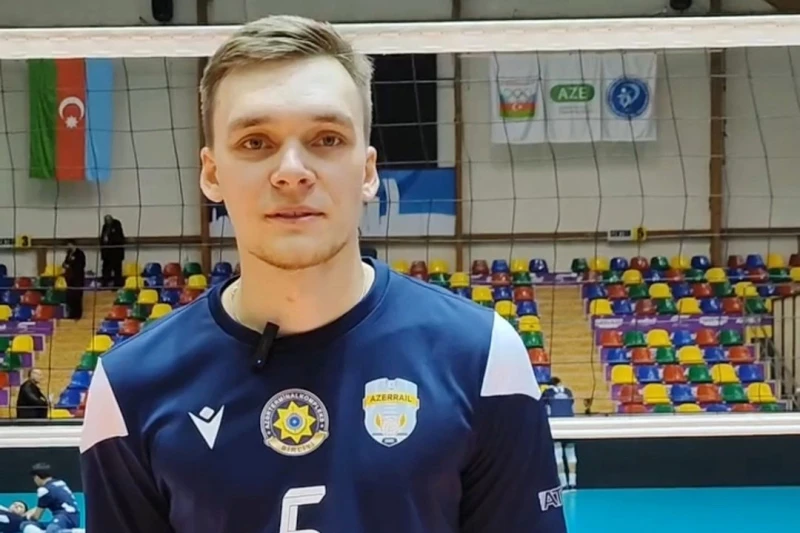 Azerreyl captain: The opponent's game forced us to take risks and we made mistakes