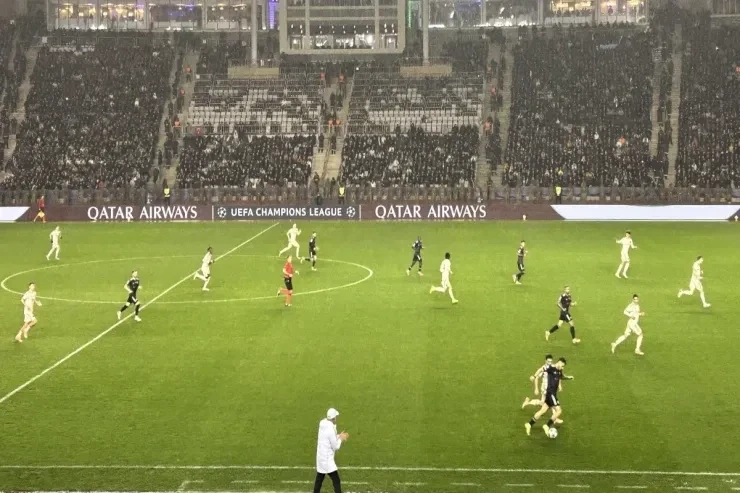 Qarabağ Ayaksa məğlub oldu (2:4)