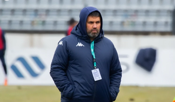 Azer Bagirov spoke about Veysal Rzayev after the game with Imishli: No one wanted such an incident to happen