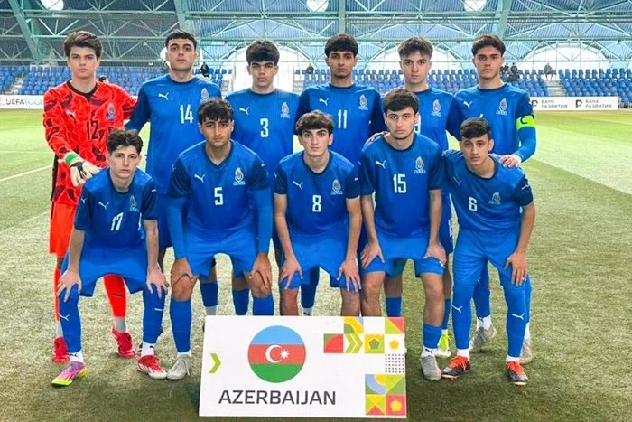 Сборная U-18 проиграла Таджикистану и завершила турнир на 6-м месте