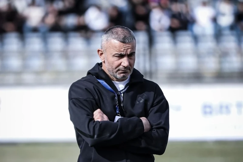 Beşiktaş baş məşqçi axtarışında: Qurban Qurbanov namizədlər arasında
