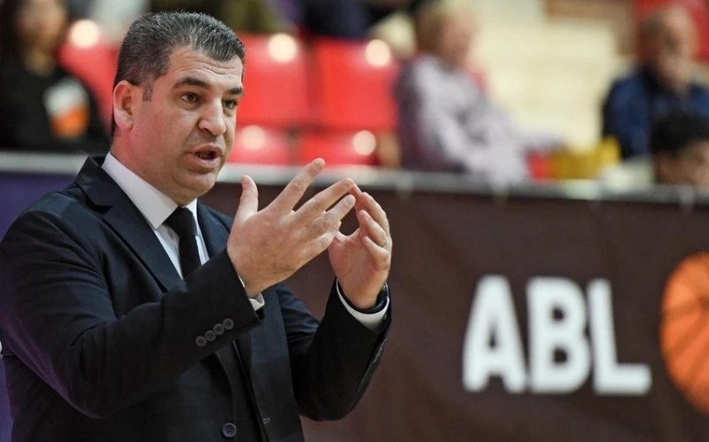 Azərbaycan yığmasının baş məşqçisi: "Üç ildən sonra ciddi mübarizə apara biləcək basketbolçularımız olacaq"