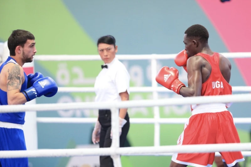 İslam Həmrəyliyi Oyunları: Azərbaycan boksçuları yarımfinala yüksəliblər