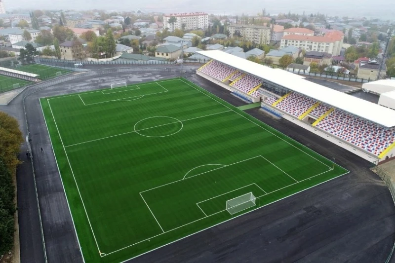 Imishli's first two home games will be held in Shamakhi due to shortcomings in Guba