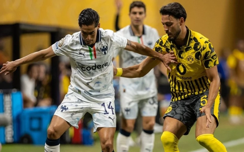 Borussiya Real Madrid ilə qarşılaşacaq