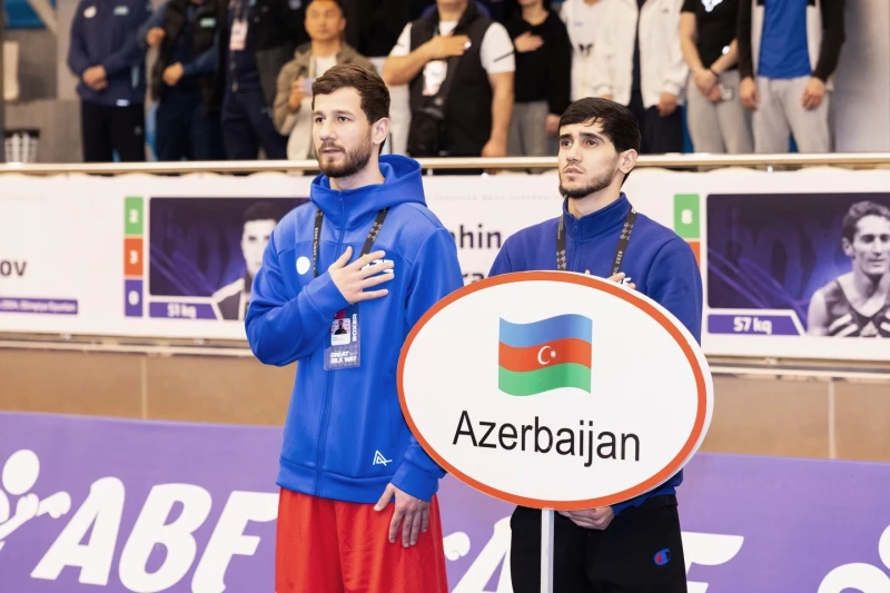 International Boxing Tournament Great Silk Road Starts in Baku