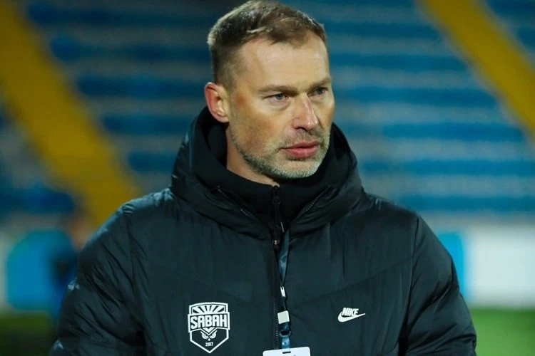 Василий Березуцкий: Мы бы очень хотели, чтобы мы перевели игроков на все позиции