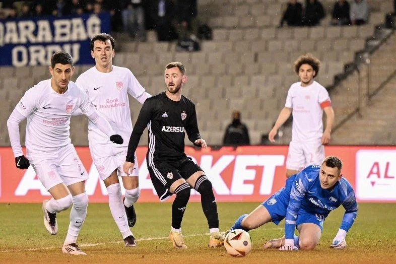 Referees for the "Sabah" - "Qarabağ" match have been determined