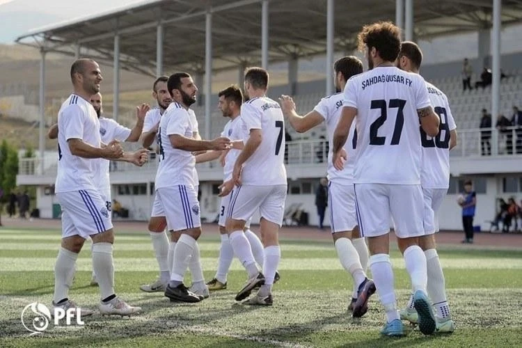 Champion Shahdag Gusar parts ways with its players