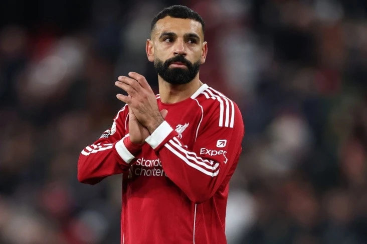 Suudi Arabistan kulüpleri, Salah'ı 100 milyon sterline transfer etmeyi umuyor