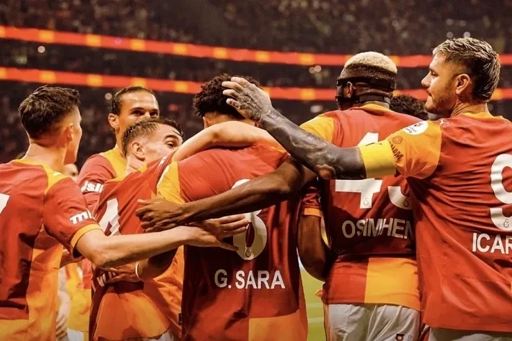 Qalatasaray Göztəpəni məğlub etdi: Türkiyə Super Liqasında X turun nəticələri Qalatasaray Göztəpəni məğlub etdi: Türkiyə Super Liqasında X turun nəticələri