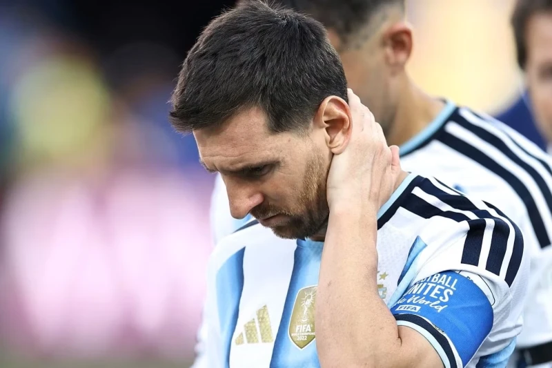 Latest news on Lionel Messi's participation in future tournaments