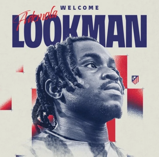 Ademola Lukman Atletiko ilə müqavilə imzalayıb